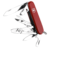 ШВЕЙЦАРСЬКІ НОЖІ 