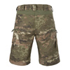 Helikon - Шорты Urban Tactical Shorts Flex 11''® - PolyCotton Ripstop - Hellenic - SP-UFK-PR-28.