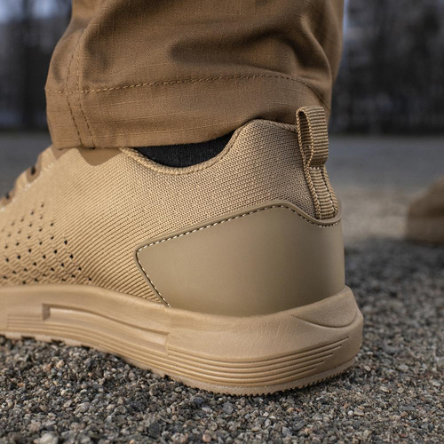 Взуття - M-Tac - Трекінгові черевики літні легкі - Coyote - MTC-805514-COY - Трекінгове взуття