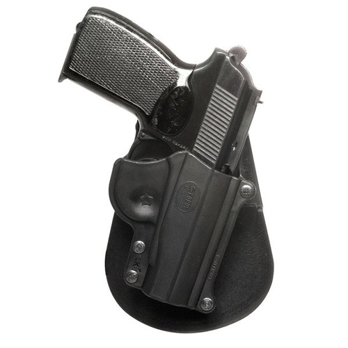Fobus - Kabura Makarov 9x18, .380 - Płetwa Roto - Prawa - MAK-1 RT - Кобуры поясные