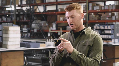 Work Sharp - Поворотна точилка для ножів - чорна - 009-021 - Точила для ножів - Багатофункціональні ножі