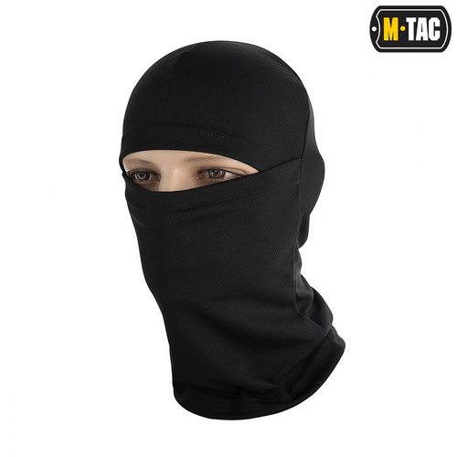 M-Tac - Термоактивная балаклава Ninja - черный - 40405002 - Термобелье