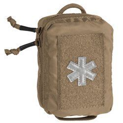 Helikon - Aптечка Mini Med Kit® - Nylon - Coyote Brown - MO-M05-NL-11