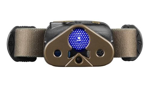 Тактичні ліхтарики - Mactronic - Налобний ліхтар NOMAD 03 - 340 люмен - Зелений - THL0022