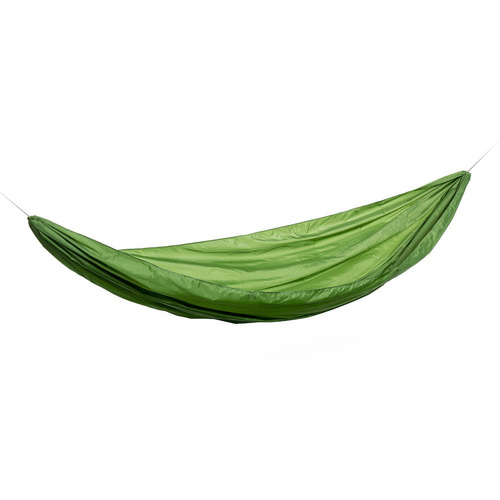 Lesovik - Походный гамак ДУЧ с подвесом - Treetop Green - Гамаки