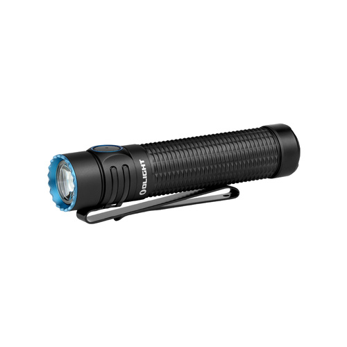 Olight - Тактический светодиодный фонарь Warrior Mini 3 с аккумулятором 3500 мАч - 1750 лм - черный - Warrior Mini 3 - Фонарики на аккумуляторе