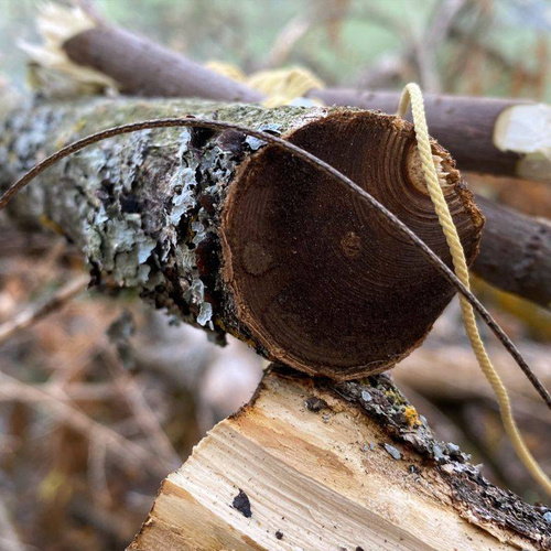 EDCX - Кевларовый шнур - 3304 - Паракорд