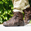 LOWA - тактический ботинок ZEPHYR GTX® MID TF - темно-коричневый - 310537 0493