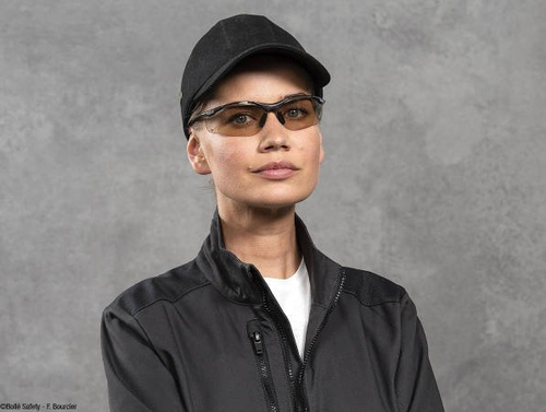 Захисні окуляри - Окуляри захисні Bolle Safety - Окуляри захисні CONTOUR - CSP- PSSCONT-C10