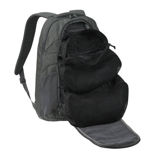 Helikon - Рюкзак Traveler - Cordura - 24,5 л - чорний - PL-TRB-CD-01 - Рюкзаки тактичні