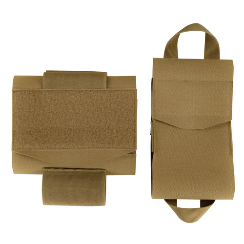 Condor - Micro TK Pouch breakaway first aid kit - MOLLE - Coyote - 191272-498 - Подсумки медицинские - Снаряжение