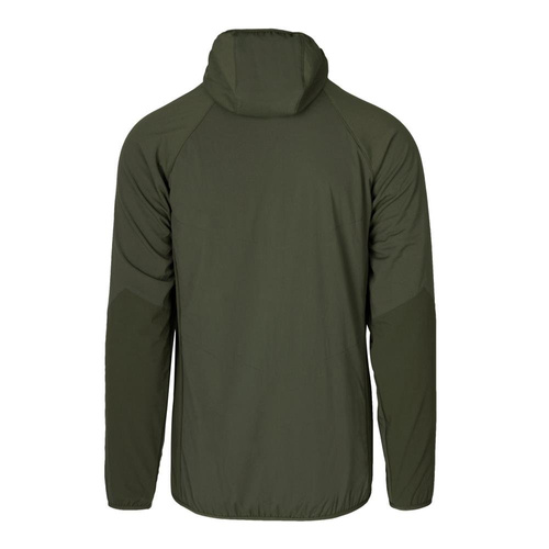 Helikon - Urban Hybrid Softshell® - StormStretch® - Adaptive Green - KU-UHS-NL-12 - Військові куртки - Одяг