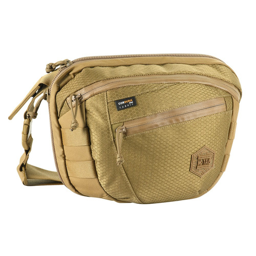 Сумки - M-Tac - Сумка на пояс Sphaera Hex Hardsling Bag Large Elite - Coyote - 51414005