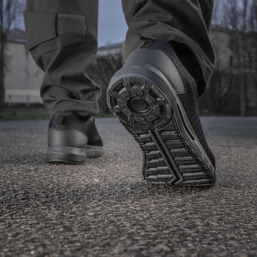 Обувь - M-Tac - Трекинговые ботинки Summer Light - Черный - MTC-805514-BK - Треккинговые ботинки