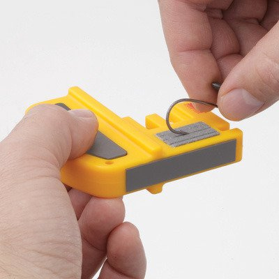 Smith's - Точилка для кишенькових ножів і гачків Deluxe - 50729 - Точила для ножів