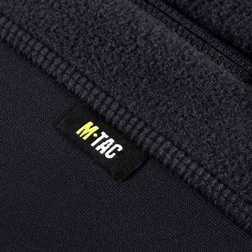 M-Tac - Флисовая кофта Polartec Sport Hoodie Fleece Sweatshirt - Dark Navy Blue - 70067015 - Флисовые куртки - Одежда