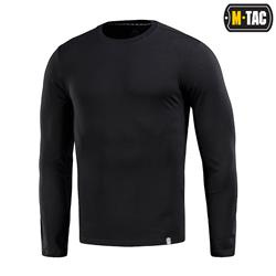 M-Tac - Тактическая кофта с длинным рукавом - Черный - 20067002