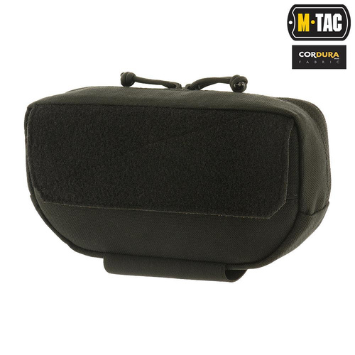 Снаряжение - M-Tac - Breakaway Hip Pocket Dangler Elite Gen.II - Cordura 1000D - Черный - 10086802 - Подсумки тактические