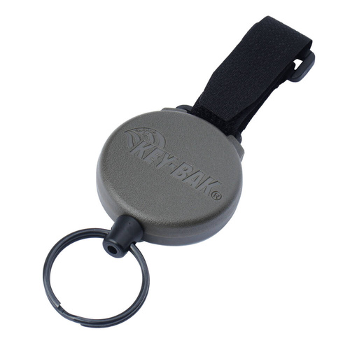 Key-Bak - Retractor Green SecurIt Heavy Duty - 48" - Kevlar - MOLLE - Green - 0488-8233 - Тренчики