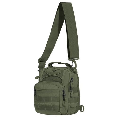 Сумки - Pentagon - Сумка UCB 2.0 Universal Chest Bag - Чёрный - K17046-2.0-01