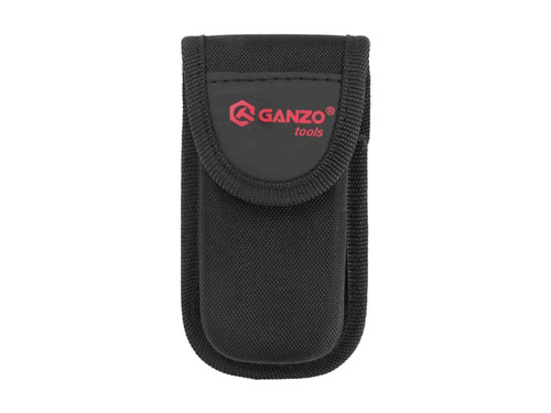 Ganzo - Мультитул з набором насадок G106 - 14 інструментів - чорний - 265-142 - Багатофункціональні ножі - Багатофункціональні ножі
