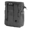 Mil-Tec - MOLLE drop bag - Black - 16156302