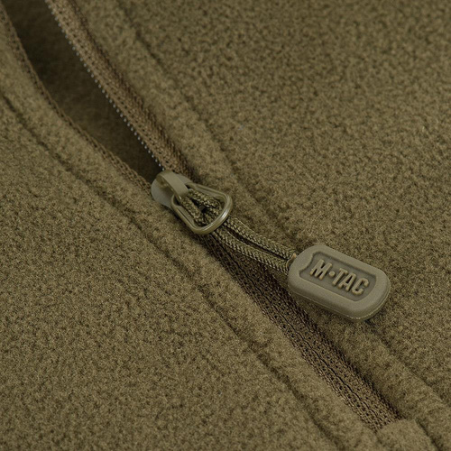 M-Tac - Кофта флисовая Delta Polartec - Olive - 70016048 - Флисовые куртки