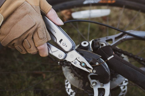 Roxon - Мультитул со сменным лезвием и кусачками Phantom - S802 - Мультитулы - Мультитулы