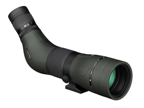 Кемпинг - Vortex Optics - Diamondback HD 16-48x65 - Slanted - Green / Black - DS-65A spotting scope - Бинокли