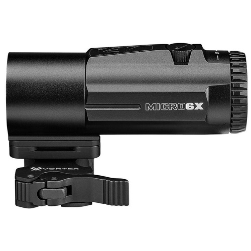 Vortex Optics - Мікро 6-кратна лупа для прицілу SPARC Red Dot - V6XM - Монокуляри - Туризм
