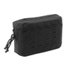 Templars Gear - Підсумок утилітарний MOLLE Gen 1.1 Utility Pouch - Великий - Чорний - TG-UP-L-BL