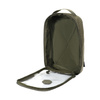 M-Tac - Прозорий органайзер Elite Large Gen.II - Cordura - нейлон - Ranger Green - 10147823-L