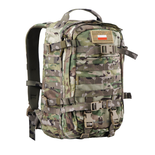 WISPORT - Тактический рюкзак Sparrow II - 30 л - MultiCam - Рюкзаки тактические