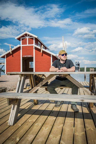 Одяг - Helikon - Кепка Outdoor Cap - Shadow Grey - CZ-FOC-NL-35 - Бейсболки