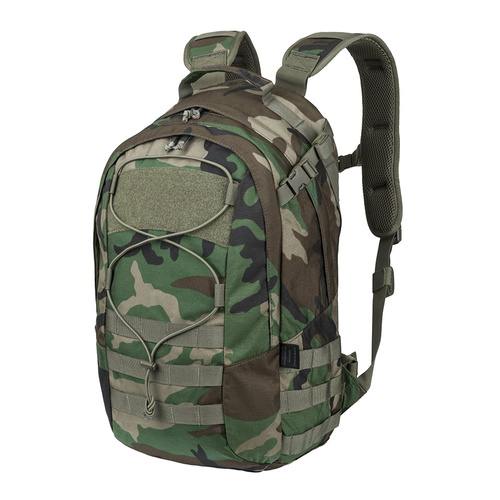 Helikon - Рюкзак EDC - 24 л - Cordura - Woodland - PL-EDC-CD-03 - Городские рюкзаки