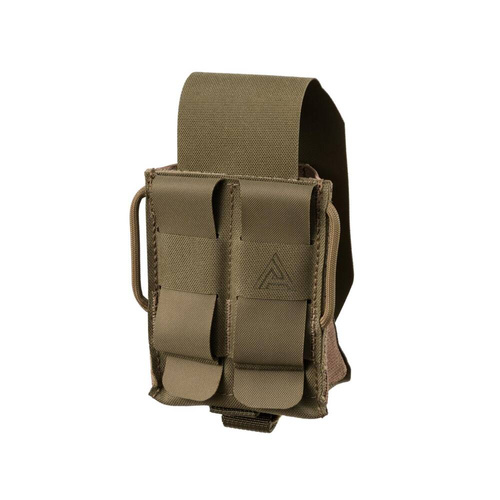 Підсумки тактичні - Direct Action - Підсумок для гранат Frag Grenade Pouch Mk III - Ranger Green - PO-FRG3-CD5-RGR