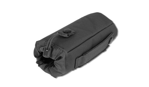 Спорядження - Mil-Tec - Чохол для пляшки - Molle - чорний - 14519802. - Чохли на пляшки
