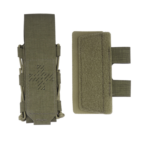 Templars Gear - Тактический стазисный жгут - MOLLE - Ranger Green - TG-TP-RG.  - Подсумки медицинские 