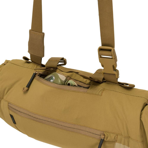 Тактичні рукавиці - Helikon - Грілка для рук від обмороження - StormStretch - Olive Green - WM-FHW-NL-02