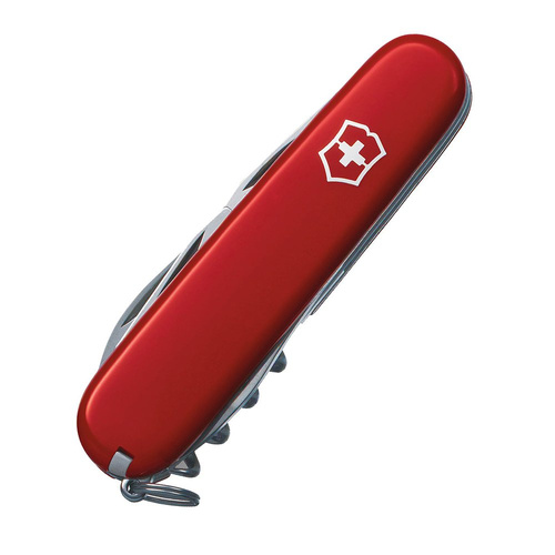 Швейцарские ножи - Victorinox - Scyzoryk Spartan - 1.3603