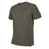 Helikon - Термоактивна футболка Tactical T-shirt TopCool Lite - Olive Green - TS-TTS-TL-02