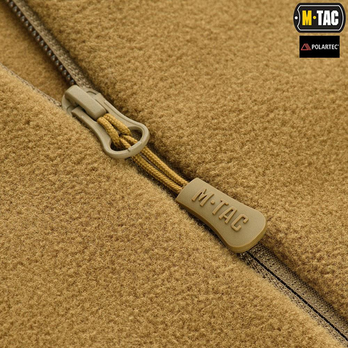 M-Tac - Тактический флис Polartec Sport - Coyote - 70017005 - Флисовые куртки
