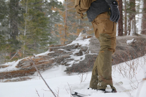 Helikon - Stuptuty Snowfall Long Gaiters - Coyote - BU-SLG-CD-11 - Гамаши