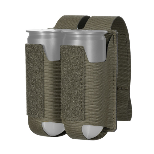 Підсумки тактичні - M-Tac - Підсумок для двох 40-мм гранат VOG-25 - Cordura Squadron - Ranger Green - 10340023