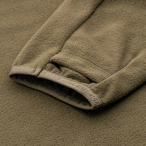 Толстовки - M-Tac - Толстовка Delta Fleece - 190 г/м² - YKK - Dark Olive - 70003048