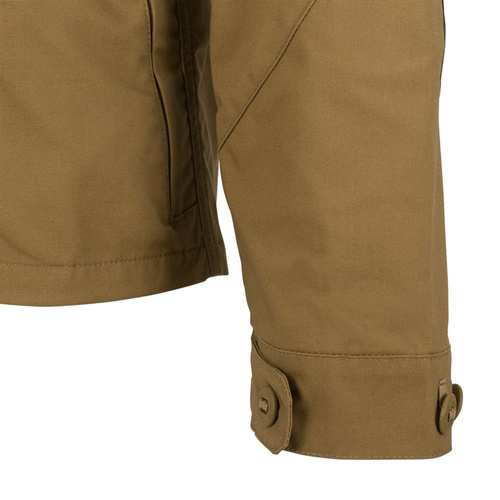 Helikon - Рубашка Woodsman - Taiga Green / Czarny - KO-WDN-DC-0901A - Тактические рубашки