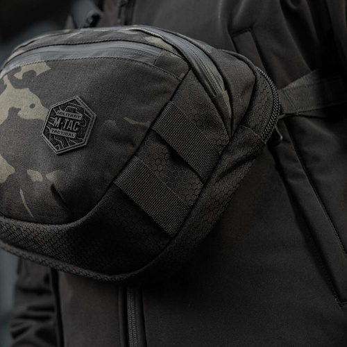 Сумки - M-Tac - Сумка на пояс Sphaera Hex Hardsling Bag Large Elite - MultiCam / Black - 51414208