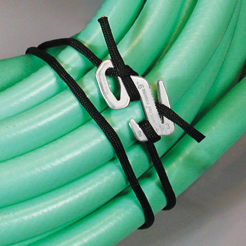 Карабины - Nite Ize - Малюнок 9 Мала ручка затискача - F9S-02-09