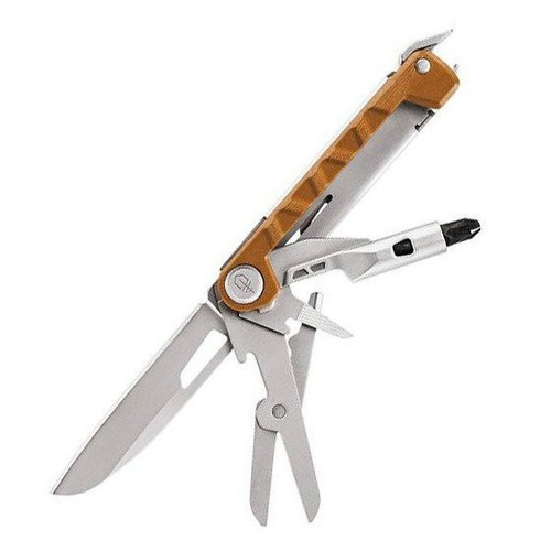 Gerber - Мультитул Armbar Drive Orange - Помаранчевий - 30-001588 - Багатофункціональні ножі