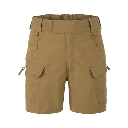 Helikon - Шорты Urban Tactical Shorts UTS - 6" - Coyote - SP-UTU-PR-11 - Шорты - Одежда